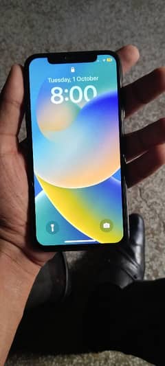 iPhone x 64gb