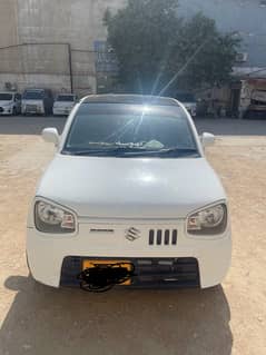 Suzuki Alto 2015