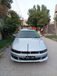 Mitsubishi Galant 2005