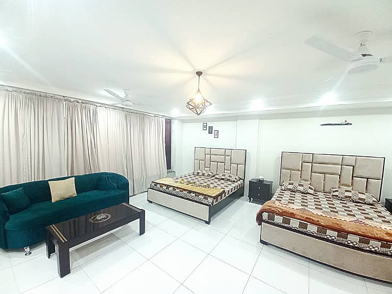 Furnished Apartment & Rooms Available For Rent Daily Weekly & Monthly 2