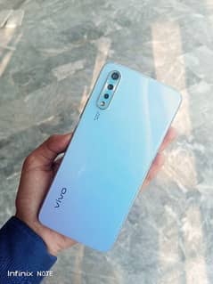 vivo s1 Indisply finger lock 4/128 exchange possibl