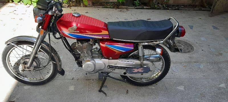 Atlas Honda 125cc 3