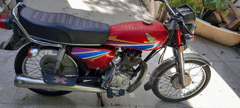 Atlas Honda 125cc 5