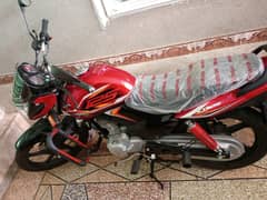 HONDA CB 150F (2024) MODEL 0