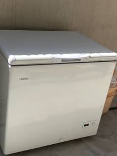 Haier Deep Freezer in Good Condition For Sell