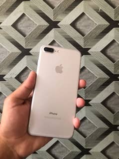 Iphone 7plus 128gb pta approved