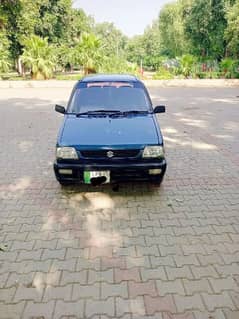 Suzuki Mehran VX 2011 totall jenion 1st owner