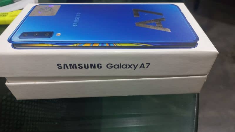 Samsung A7 , Used Cell Phone 5