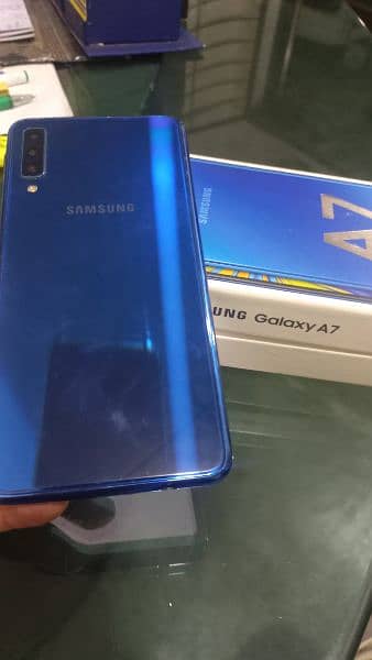 Samsung A7 , Used Cell Phone 6