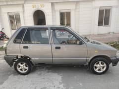 Suzuki Mehran VXR 2013