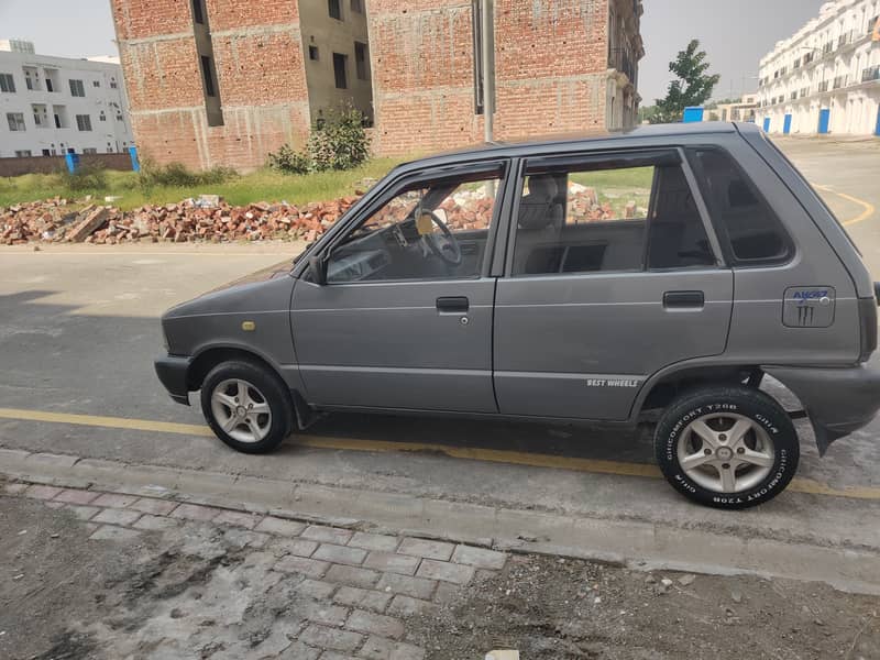 Suzuki Mehran VXR 2013 13