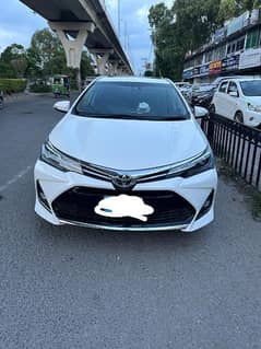 Toyota Altis Grande 2023