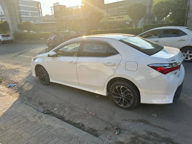 Toyota Altis Grande 2023 7