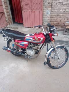 honda 125