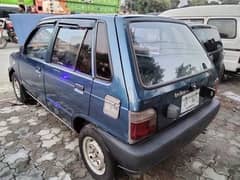 Suzuki Mehran VX 2007