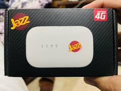 Mobilink Jazz 4g Device Any SIM