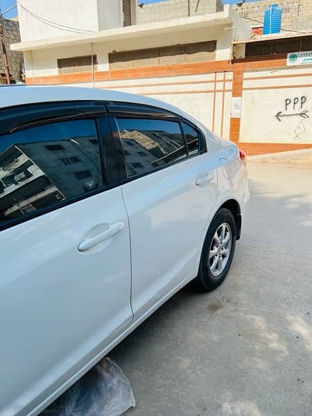 Honda Civic VTi Oriel Prosmatec 2013 3