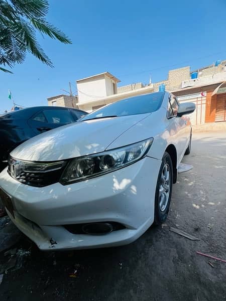 Honda Civic VTi Oriel Prosmatec 2013 9