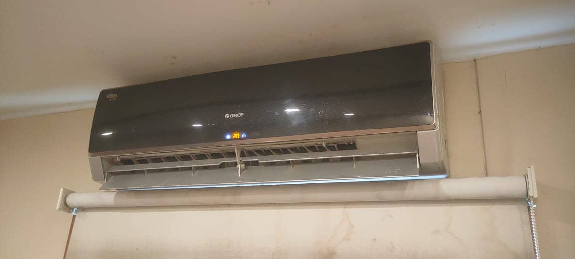 Used Split AC 0