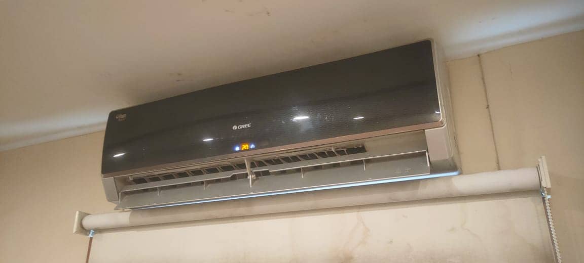 Used Split AC 2