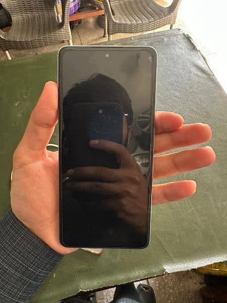 tecno camon 20 complete box 10 by 10 condition 1