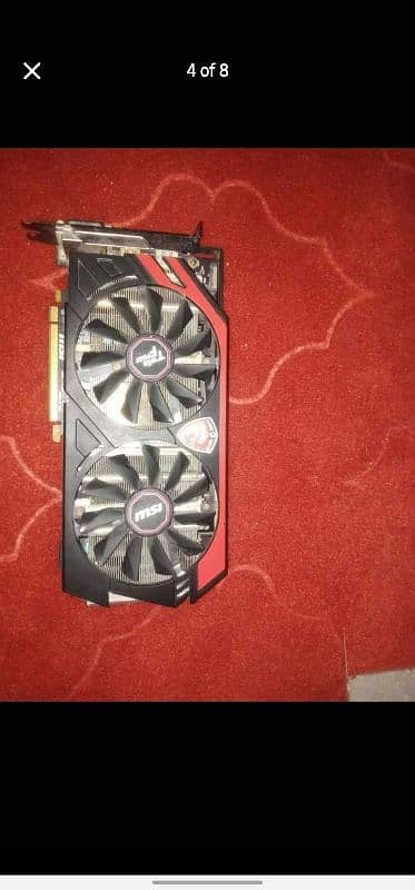 r9 270x gaming card 256bit full ok 4