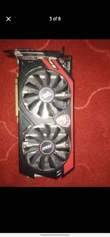 r9 270x gaming card 256bit full ok 5