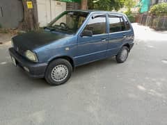 GENION SUZUKI MEHRAN FOR SALE