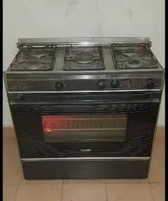 Care brand 5 Burner Cooking Range