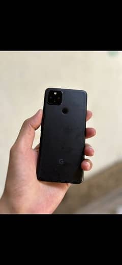 Google pixel 4a5G Dual sim working