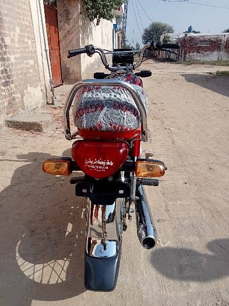 Honda 70cc genuine lush condition, Whatsapp 0346,6117534 5