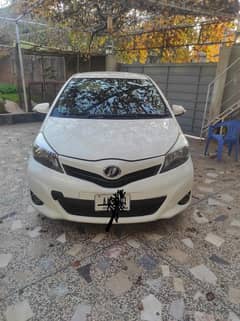 Toyota Vitz 2012