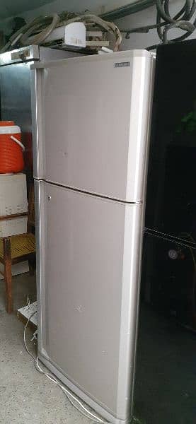 Mitsubishi double door Refrigerator 2