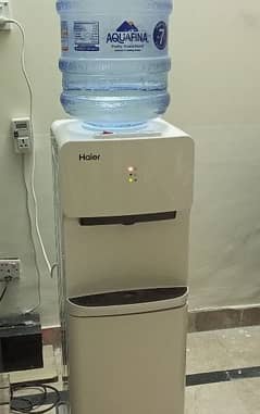 haier water dispenser