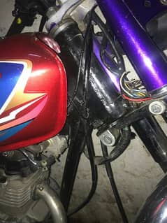 united honda 125 2021 model