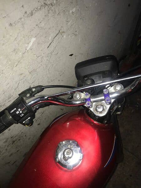 united honda 125 2021 model 3