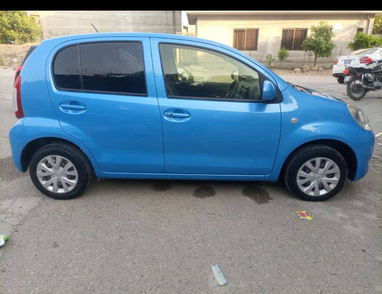 Toyota Passo 2015 3