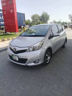 Toyota Vitz 2014