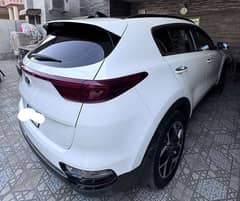 KIA Sportage 2021