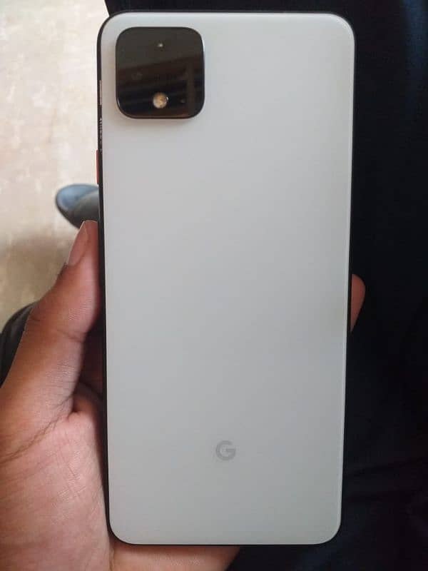 Google pixel4xl 4