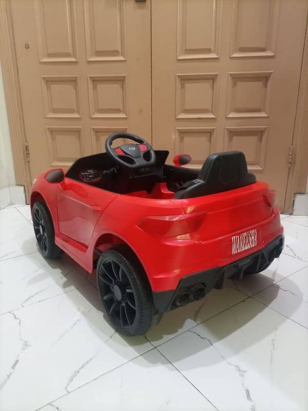 Scratch less 10/10 Baby Kids Car Electric 6