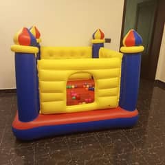 jumping castle