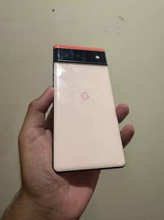 google pixel 6 8/128 Non pta