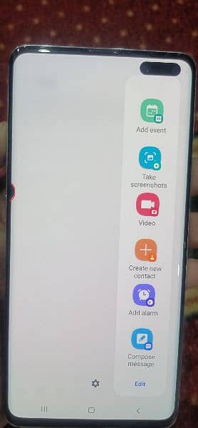 Samsung Galaxy S10 plus 5g 7