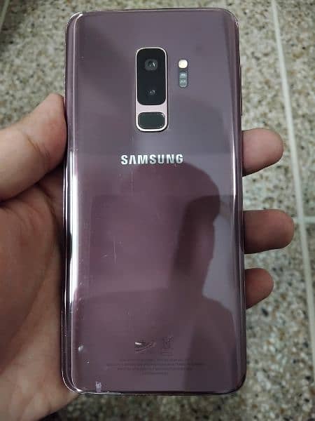 Samsung S9 plus 1