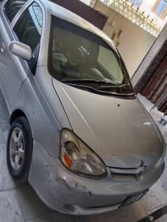 Toyota Platz 2007 0