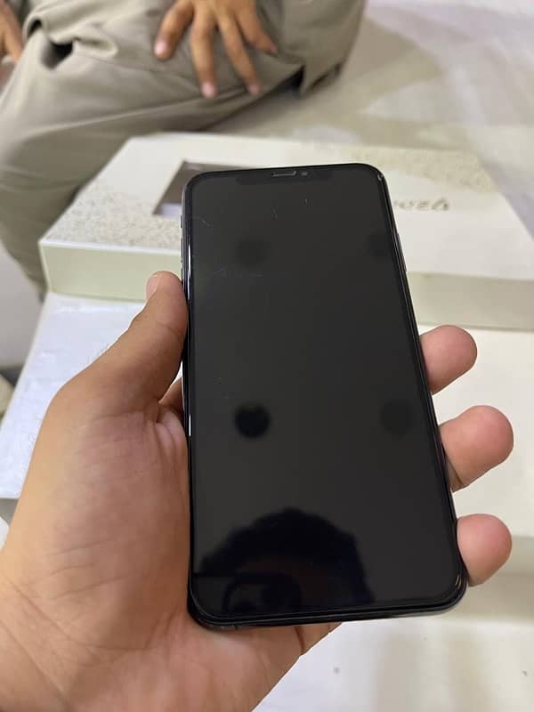 Iphone Xs Max Jv 256 Gb 2