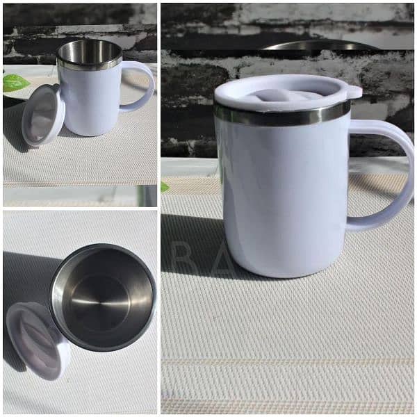 Coffee Mug Available in Beautiful Colors 2