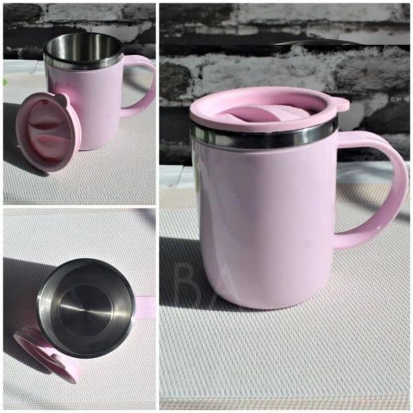 Coffee Mug Available in Beautiful Colors 3