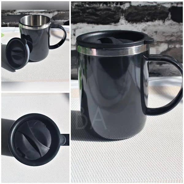 Coffee Mug Available in Beautiful Colors 5